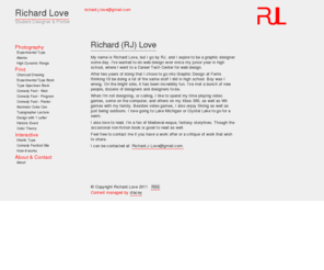 richardlove.net: Richard Love
