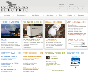 solidgroundelectric.com: Solid Ground Electric
