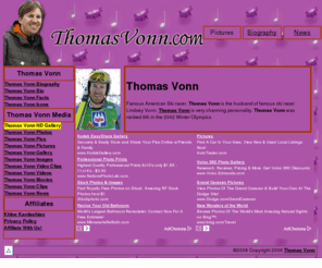 thomasvonn.com: Thomas Vonn, Thomas Vonn Photos, Thomas Vonn Gallery - thomasvonn.com
Thomas Vonn | thomasvonn.com | Everything Thomas Vonn | Your source for all things Thomas Vonn!