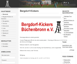 bergdorf-kickers.de: Bergdorf-Kickers
Joomla! - dynamische Portal-Engine und Content-Management-System