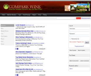 comparewines.com: Compare Wines
Enter here some meta description