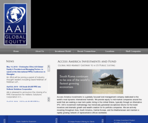 aaiglobal.com: AAI Global Equity
