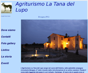 agriturismo-latanadellupo.com: Home Page - Agriturismo La Tana del Lupo
