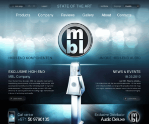 mbl-audio.com: MBL
mbl