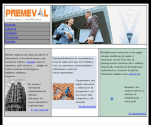 premeval.com: Rehabilitacion de edificios, rehabilitacion de viviendas en Valencia
