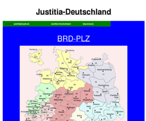spik.de: Starke Partner in Kompanie, Justitia Deutschland
VISION DEUTSCHLAND   Germany      spik.de - Justitia Deutschland