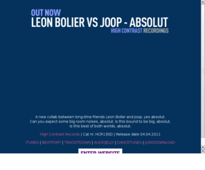 dj-joop.nl: Joop
The official site of DJ Joop