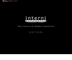 interniitalia.com: Arredamento - Mobili classici - Mobili moderni - Complementi d'arredo - Catania - Sicilia
Interni Attaguile - Arredamento - Mobili classici - Mobili moderni - Complementi d'arredo - interni attaguile affonda le sue radici nel 1973 quando il capostipite 