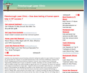 peterboroughlaserclinic.com: Peterborough Laser Clinic
Find The Best Laser Clinic In Peterborough