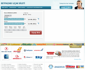 beypazariucakbileti.com: Beypazarı Uçak Bileti,Uçak Bileti Beypazarı,444 1 883 Beypazarı Uçak Bileti Rezervasyon
Beypazarı Uçak Bileti,Uçak Bileti Beypazarı,444 1 883 Beypazarı Uçak Bileti Rezervasyon