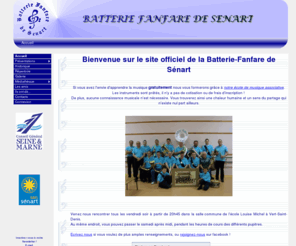 bfsenart.net: Bienvenue à la Batterie Fanfare de Sénart
Site officiel de la Batterie Fanfare de Sénart