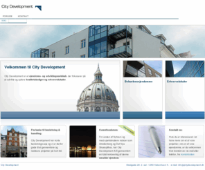 citydevelopment.net: Ejendoms-og udviklingsselskab i København | Boliger og erhvervsejendomme i høj kvalitet
City Development A/S - Et ejendoms-og udviklingsselskab i København med fokus på kvalitets boliger og erhvervslokaler