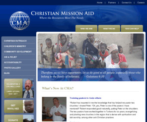 Christian Mission Aid
