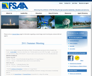 fsaa.com: Florida Surety Agents Association
