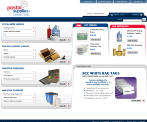 mailroomsuppliesonline.com: Postal Meter Supplies, Envelope Sealing Solution and More for Your Mailing: PostalSupplies.com
PostalSupplies.com is your one-stop source for postal meter supplies, mailroom products, shipping supplies and more. Find the mailroom supplies you need to grow your business.