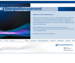 rw-energie.org: RW EnergieManagement · Home
RW EnergieManagement