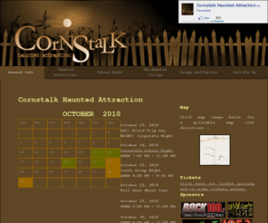cornstalkonline.com: Cornstalk Haunted Festival - Nebraska
cornstalk haunted corn maze, haunted barnyard, haunted forest, and corn maze, cornfield maze, in nebraska ne ogallala, north platte, grant, cornstock, halloween festival