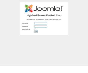 highfieldrovers.com: www.highfieldrovers.com
Highfield Rovers Football Club