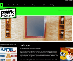 park-cafe.at: parkcafe - kufstein
parkcafe Cafekultur Kufstein