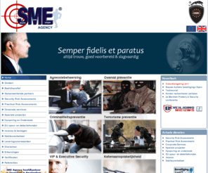 securemove-eu.com: SME - advies & beveiliging mbt agressie & criminaliteit preventie
Secure Move Europe Agency