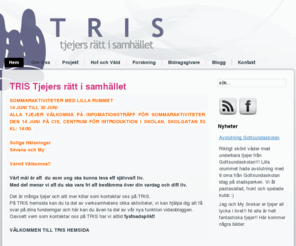 tris.se: 
TRIS