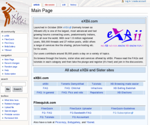 xb-wiki.com: Main Page - Xb
