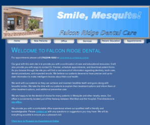 drharmer.com: Dr. Paul Harmer - Dentist Mesquite Nevada
Welcome to the dental office of Paul Harmer, DDS. Dr. Harmer is a dentist in Mesquite, Nevada.