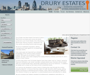 druryestates.com: Drury Estates london estate agents, estate agents in covent garden, soho, bloomsbury, St James's, Fitzrovia, central London
Drury Estates London estate and lettings agents. Residential real estate agents in central London, Covent Garden, fitzrovia, soho, Bloomsbury, St James's and clerkenwell for sale and to rent