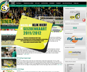 fortunasittard.nl: Fortuna Sittard - Header
De officiéle club website van Fortuna Sittard, met alle informatie omtrent de organisatie Fortuna Sittard