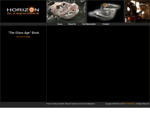 horizonglassworks.com: Horizon Glassworks by Ron Seivertson
