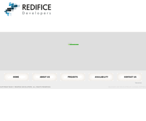 redificedevelopers.com: REDIFICE Developers.
REDIFICE Developers.