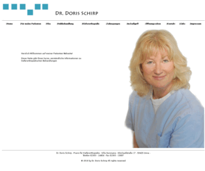 kieferorthopaedie-unna.com: Dr. Doris Schirp - Kieferorthopädin - Villa Quisisana - Unna
