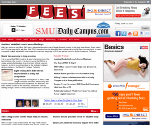 smudailycampus.com: Daily Campus
