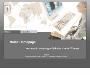 werner-web.com: Home - Meine Homepage
Meine Homepage