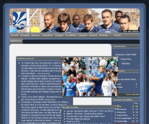 impactsoccer.com: Impact Soccer - Le site de rfrence sur lImpact de Montral pour les passionns de soccer
Le site de rfrence sur l'Impact de Montral pour les passionns de soccer. Tout sur l'Impact : les dernires nouvelles, l'histoire, les rsultats, des liens, un forum, des archives, un chat, le calendrier, de l'information sur les joueurs et bien plus encore... (ceci n'est pas le site officiel de l'Impact)