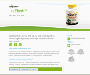 isaflush.com: Isaflush - Improve Digestion - Isagenix.Com
Improve digestion and soothe intestinal discomfort with Isaflush.