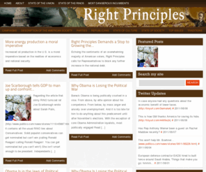 rightprinciples.net: Right Principles
Gatekeeper of the Right