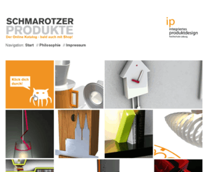 schmarotzerprodukt.com: Schmarotzerprodukte » Just another WordPress weblog
Just another WordPress weblog