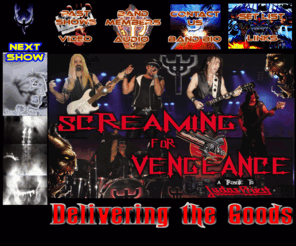 screamingforvengeance.net: Screaming For Vengeance a Tribute to Judas Priest
Rock n Roll Judas Priest