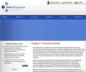 swirlinfosystems.com: Swirl Infosystems
Swirl Infosystems 