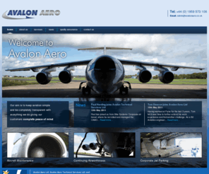 avalonaero.co.uk: Avalon Aero - London Biggin Hill Airport Kent UK | Corporate Jet Parking, Private Aircraft Maintenance, Airworthiness
Avalon Aero primarily provide BAe146 aircraft maintenance and Technical Services to the private aviation sector.