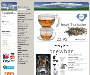 eseshop.nl: Mister Quality
Mister Quality