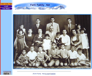 farhifamily.net: Farhi Family . Net
