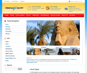 profileegypt.com: www,profileegypt.com | _HOMEPAGE | Tours to Egypt
Tours to Egypt.