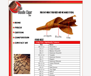 thebundlecigar.com: The Bundle Cigar, We sell the best quality of cuban cigars
We sell the best quality of cuban cigars