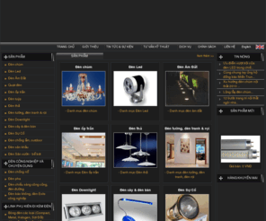 knclighting.com: Đèn trang  trí nội ngoại thất | Đèn chiếu sáng công nghiệp nhà xưởng | Đèn chuyên dụng | Đèn sân khấu |  Linh phụ kiện đèn |Bóng đèn |Thiết bị đi kèm dành cho đèn | Đèn nghệ thuật
Công ty cổ phần chiếu sáng Kỳ Nam