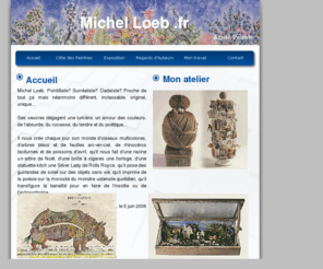 michelloeb.fr: Michel Loeb, Artiste peintre du Luberon
