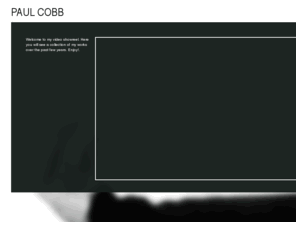 paul-cobb.co.uk: Paul Cobb - Web Designer & Developer - Hampshire, UK
An online portfolio of digital creative work from Paul Cobb, a Web Developer working in Hampshire, UK.