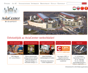 asiacenter.hu: AsiaCenter Budapest
AsiaCenter Budapest, Hungary