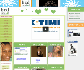 bcdlabel.com: BCD Label - Music & Web Agency
BCD LABEL, label de Musique, label independant, Web Agency, Création de sites Internet, Devis, Nom de domaine, Groove, R&B, Dance.